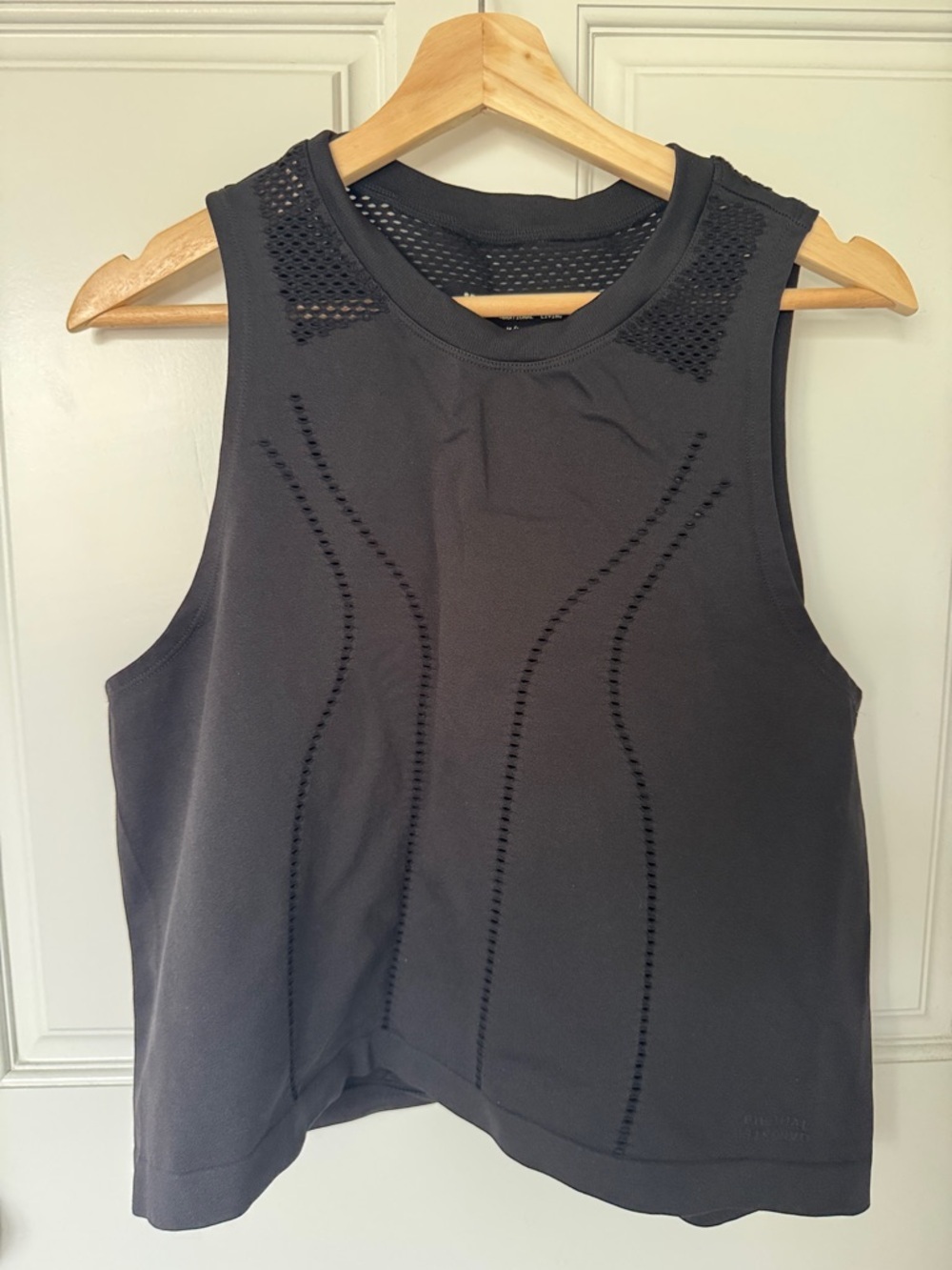 Spiritual Gangster Black Performance Tank